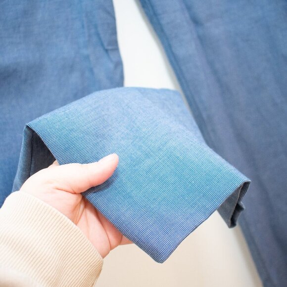 Loft Curvy Riviera Pant Size 8 - Picture 3 of 8